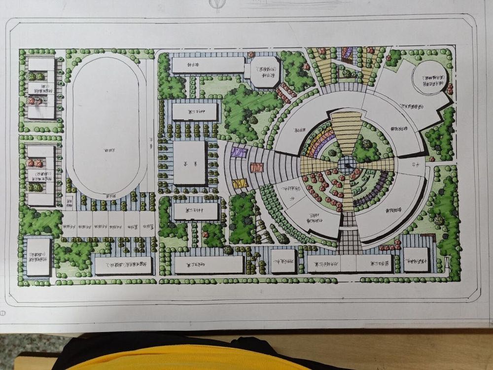 点亮未来"暑期社会实践队7月5日活动纪实-许昌学院-美术与设计学院
